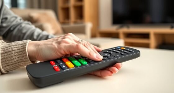 simple reliable senior remotes