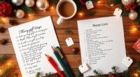 simplify gift giving with lists