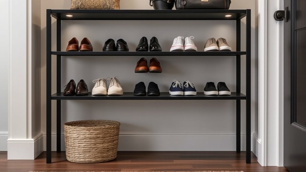 size durability style ease