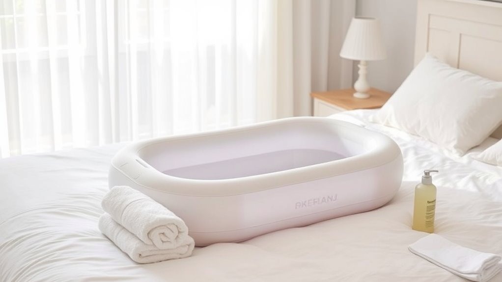 size material portability drainage