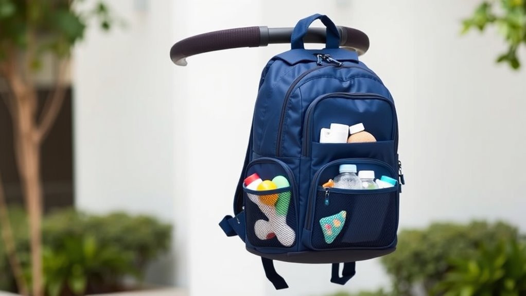 size organization durability versatility