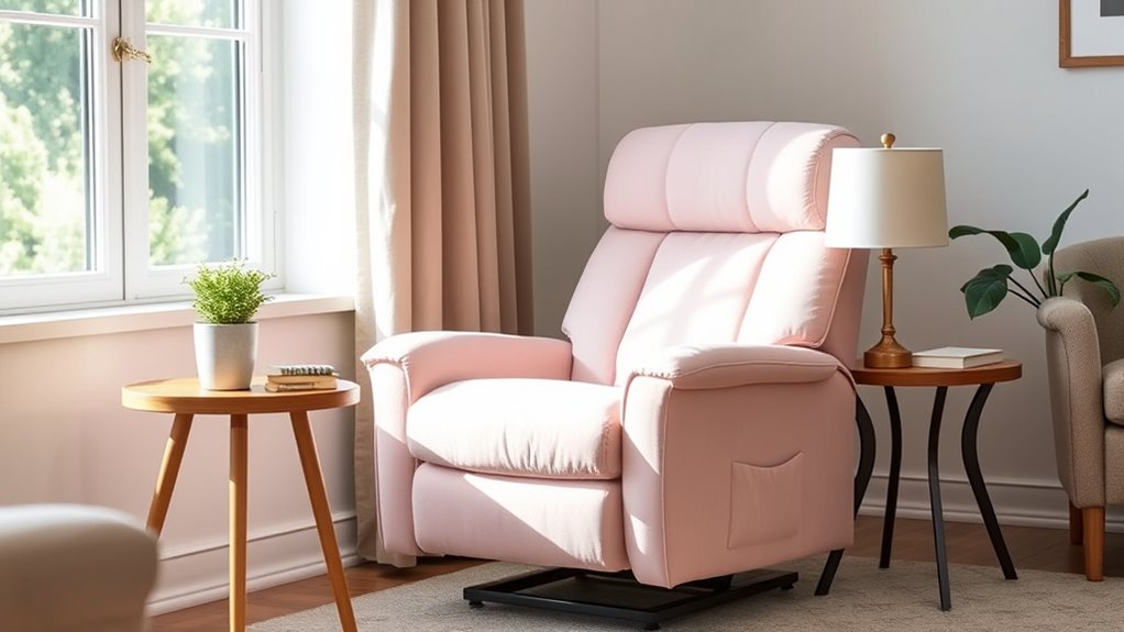 size safety comfort features