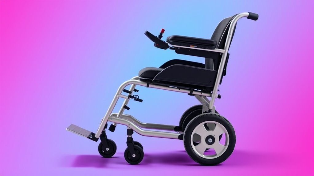 size weight safety convenience