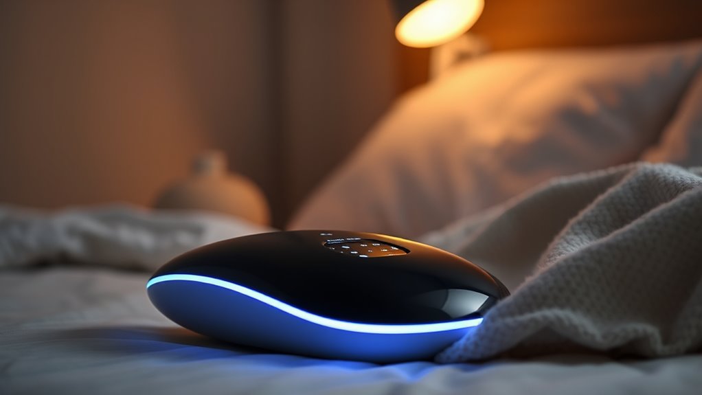 sleep device selection criteria