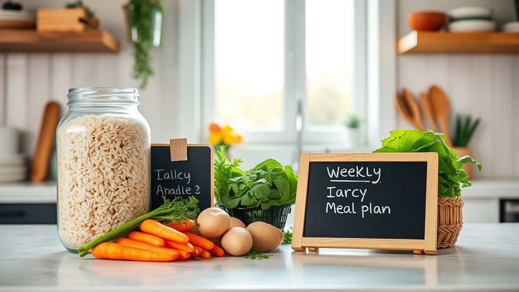 smart budget friendly meal planning