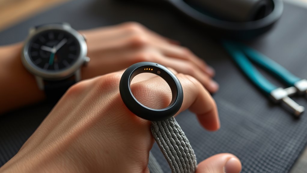 smart fitness tracking considerations