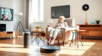 smart home devices for seniors