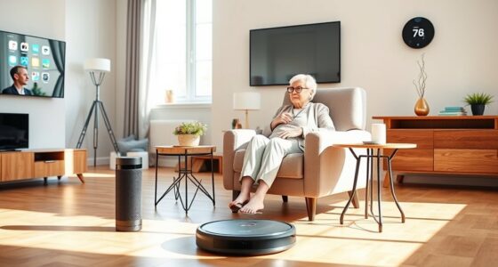 smart home devices for seniors