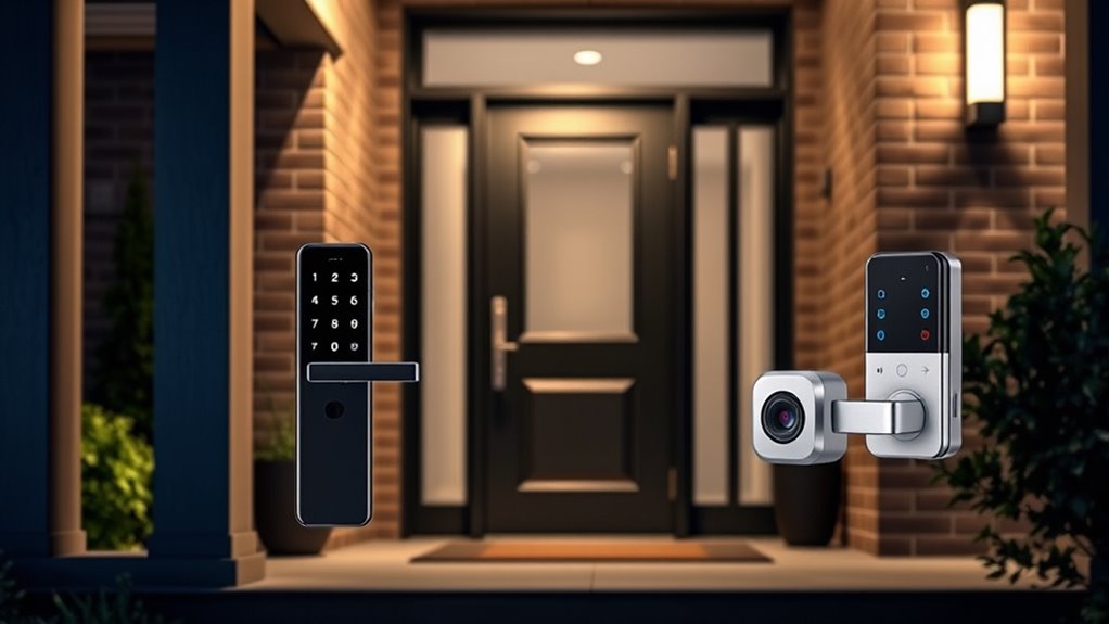 smart lock compatibility considerations