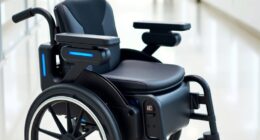 smart wheelchairs with sensors
