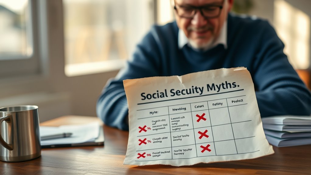 social security benefit uncertainties