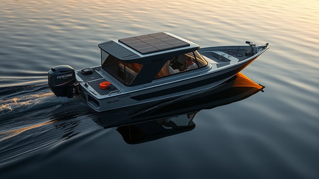 solar boat kit considerations