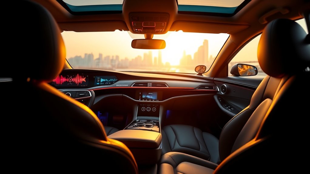 sound quality and features