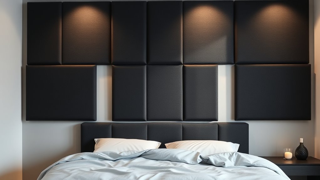 soundproofing safety aesthetics affordability