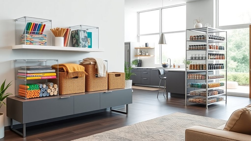 space durability aesthetics