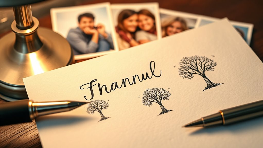 speak sincerely with compassion