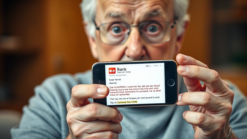 spot scam email red flags