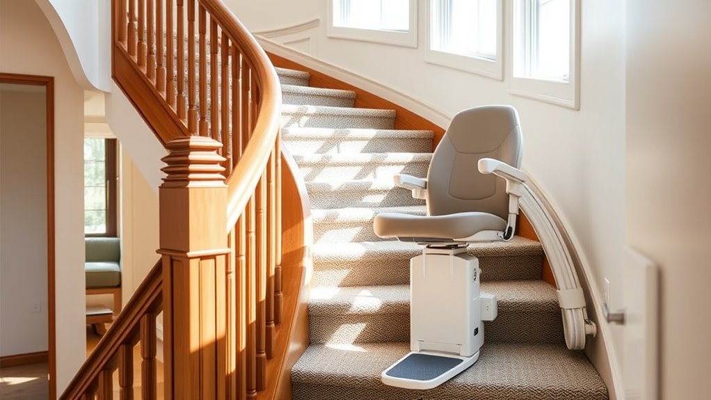 stair lift considerations