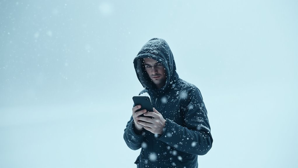 stay calm think clearly