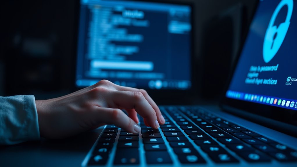 strong password safer online