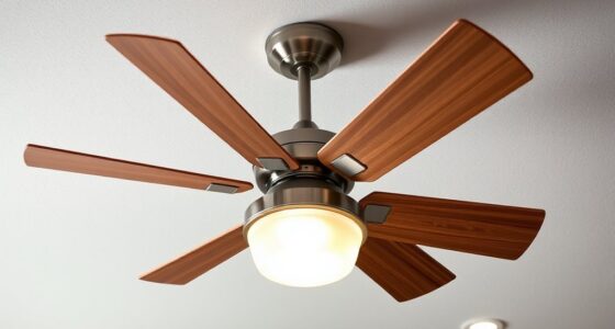 stylish fan light combos