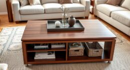stylish storage coffee tables