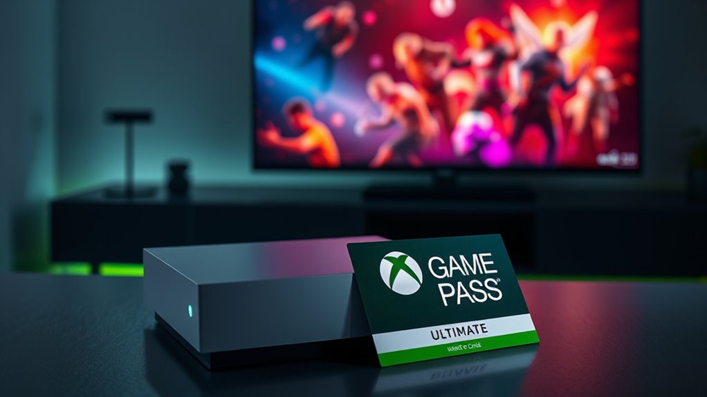 subscription games perks compatibility