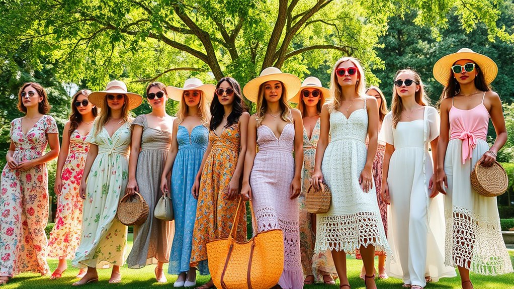 summer fashion comfort essentials