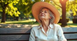 sun exposure for seniors