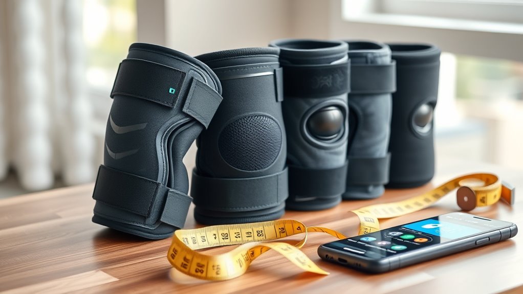 supportive comfortable adjustable fit