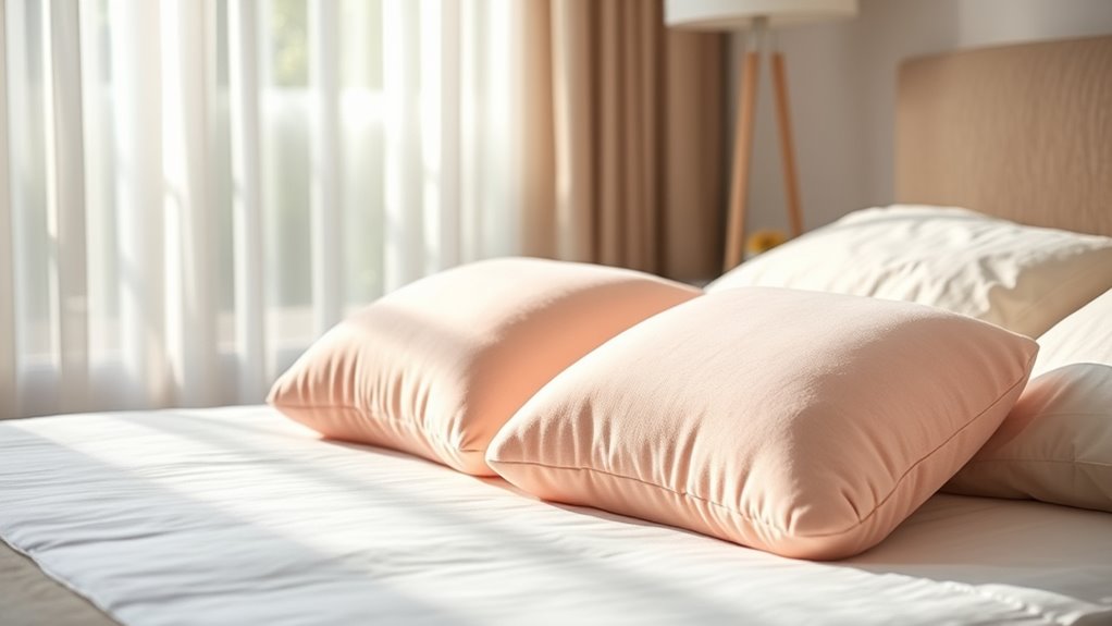 supportive comfortable durable materials