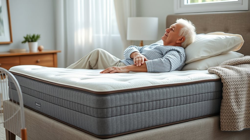 supportive comfortable sleep essentials