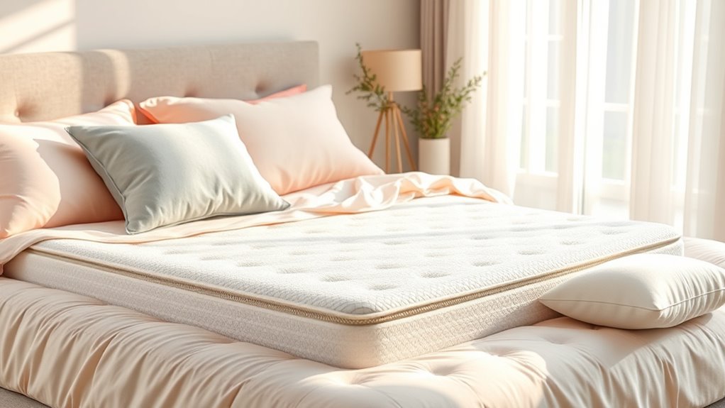 supportive pressure relief comfort