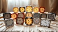 talking clocks for visually impaired