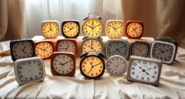 talking clocks for visually impaired