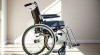 tall user friendly wheelchair options