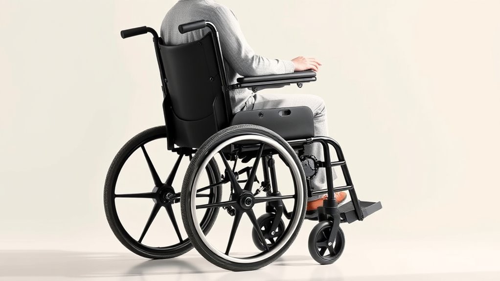 tall wheelchair considerations