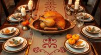 thanksgiving table runner list