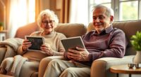 thoughtful gifts for elderly parents