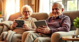 thoughtful gifts for elderly parents