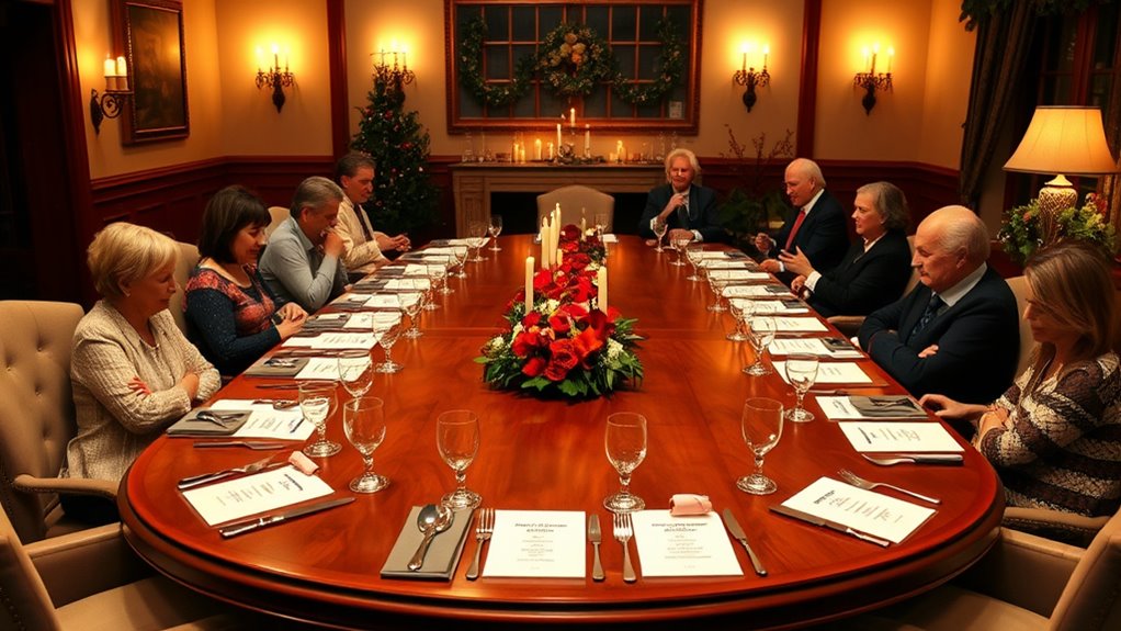 thoughtful seating promotes harmony