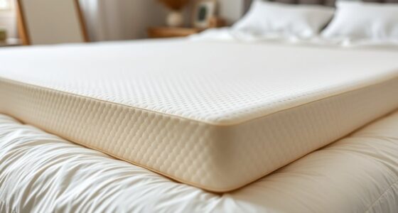 top 13 latex mattress toppers