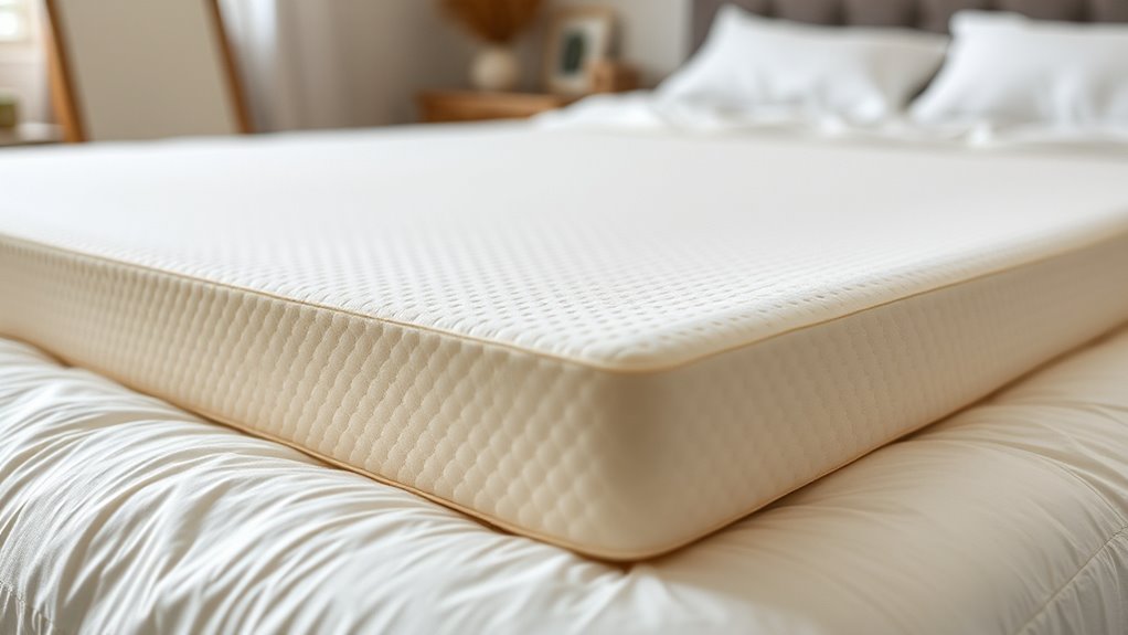 top 13 latex mattress toppers