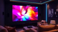 top 15 budget home projectors