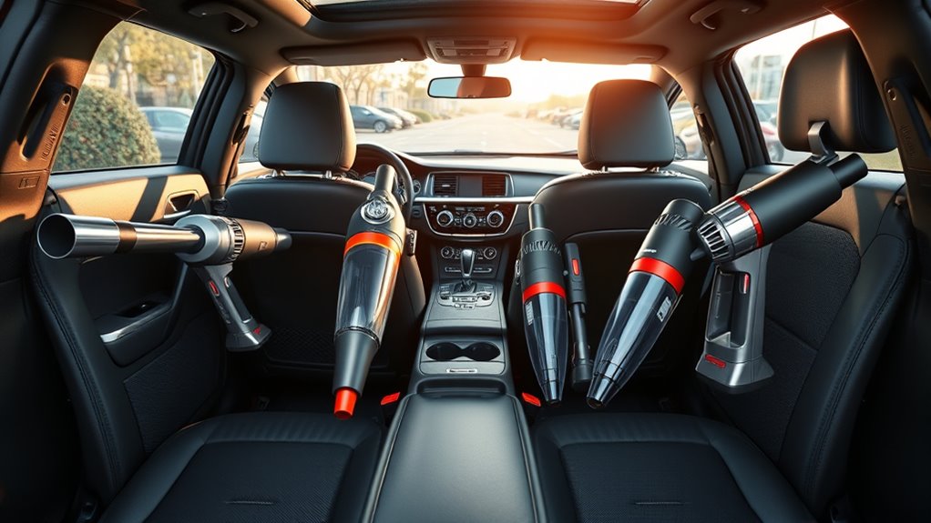 top 15 car vacuums 2025
