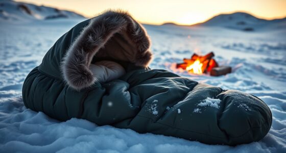 top 15 cold weather sleeping bags