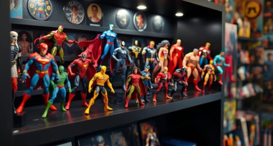 top 15 collector action figures