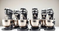 top 15 commercial stand mixers