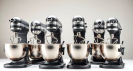 top 15 commercial stand mixers