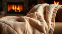 top 15 cozy heated blankets